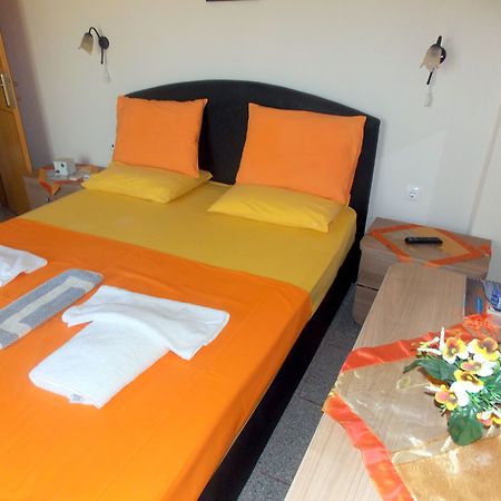 Nikos Apartments Sithonia Esterno foto