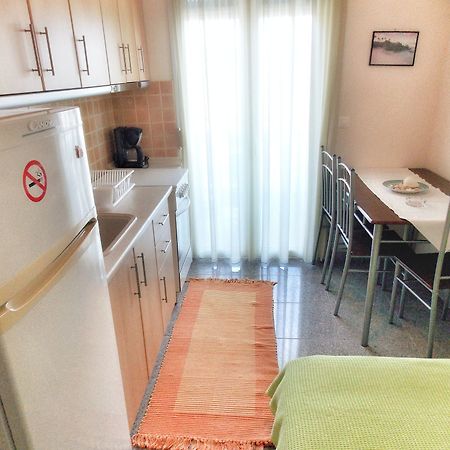 Nikos Apartments Sithonia Esterno foto