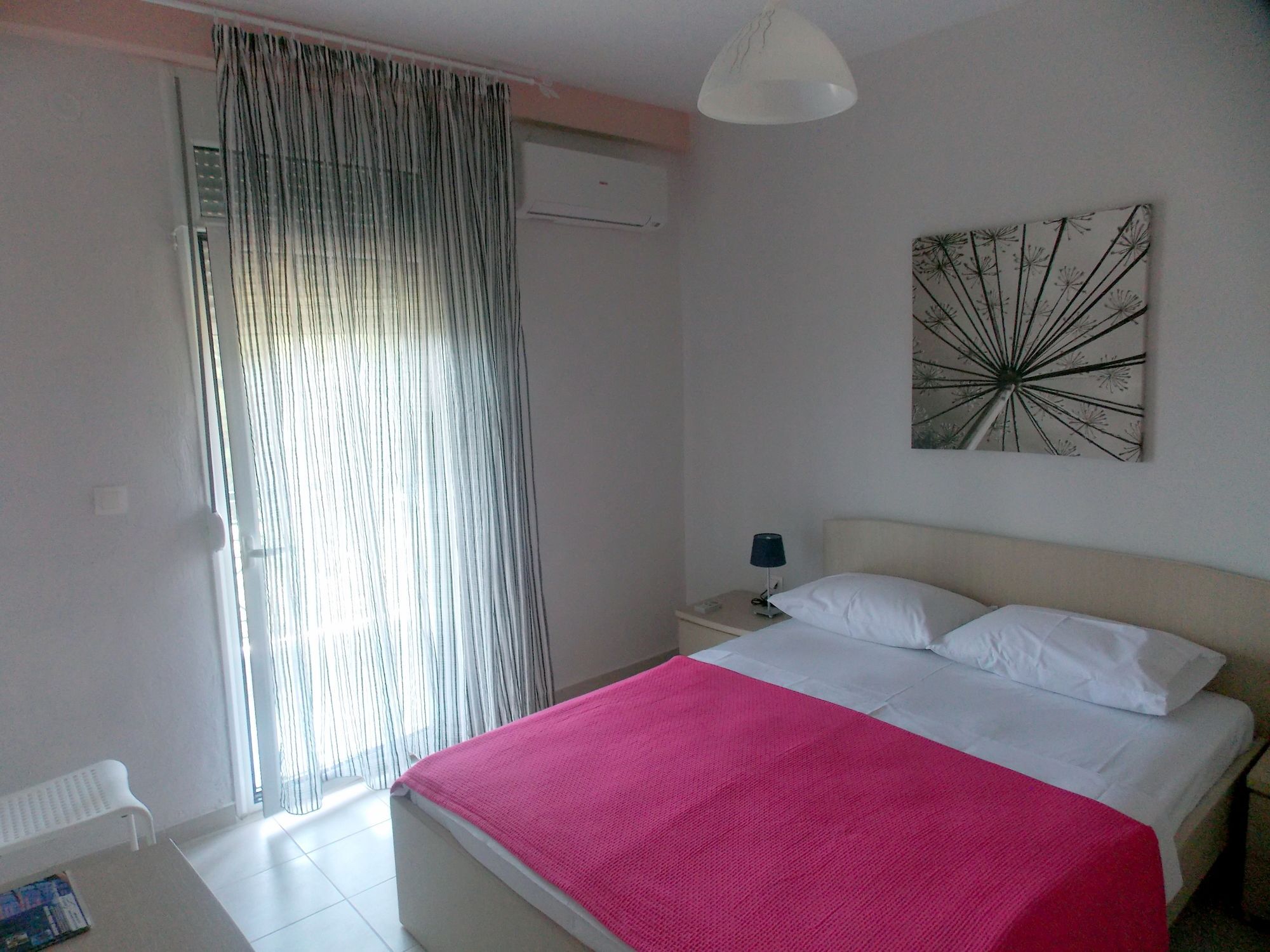 Nikos Apartments Sithonia Esterno foto
