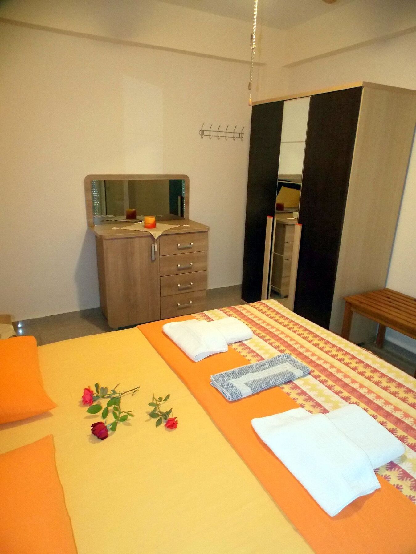Nikos Apartments Sithonia Esterno foto