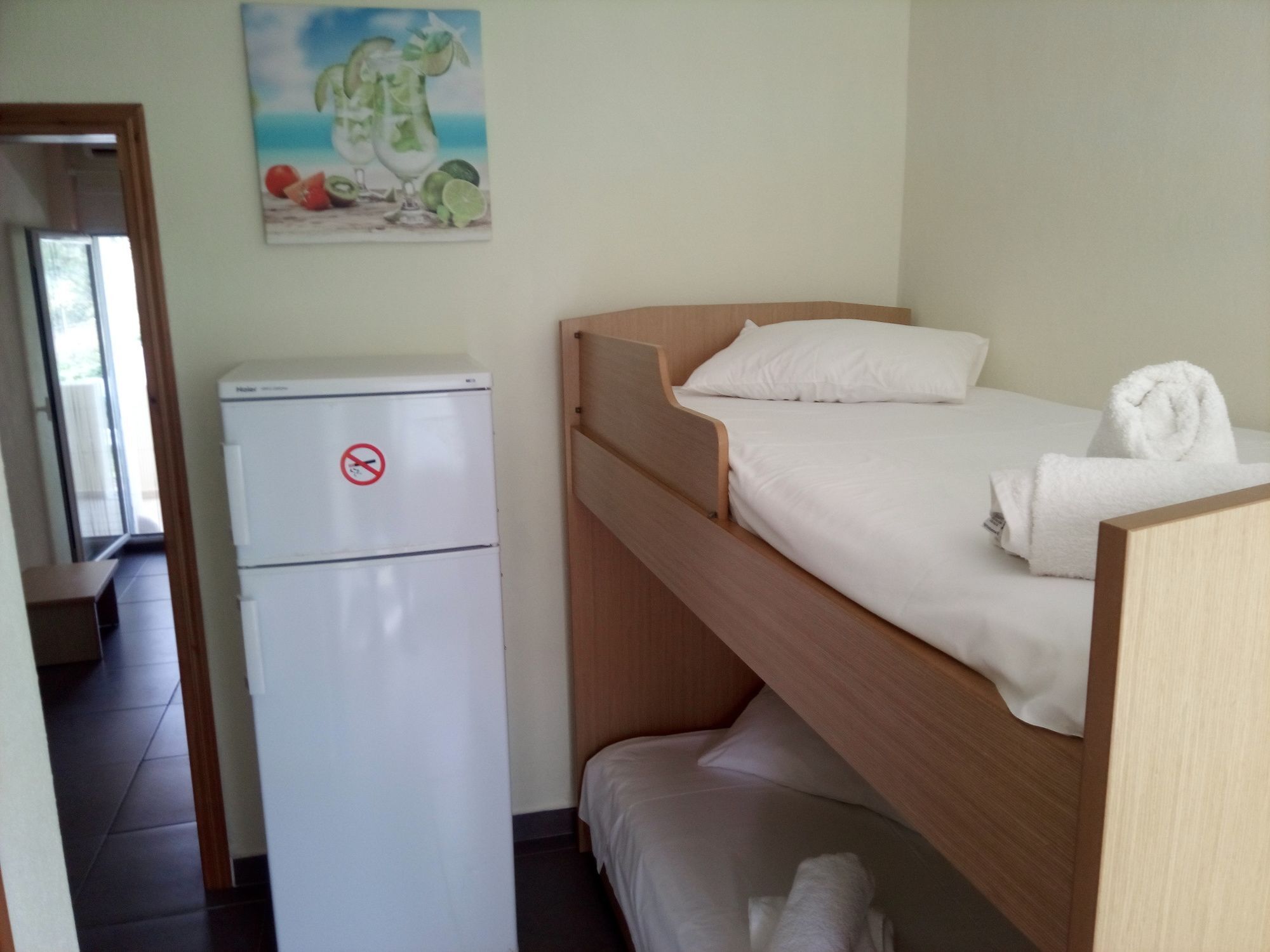 Nikos Apartments Sithonia Esterno foto