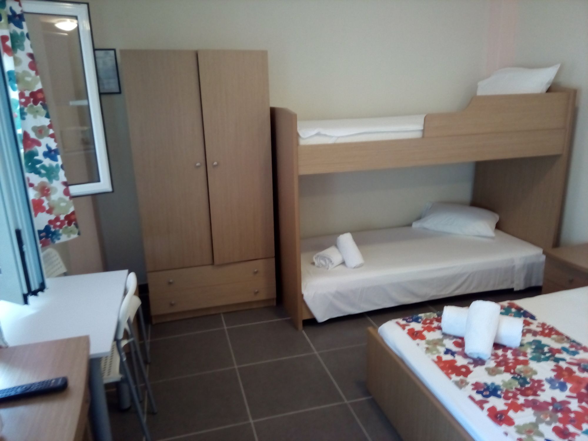 Nikos Apartments Sithonia Esterno foto