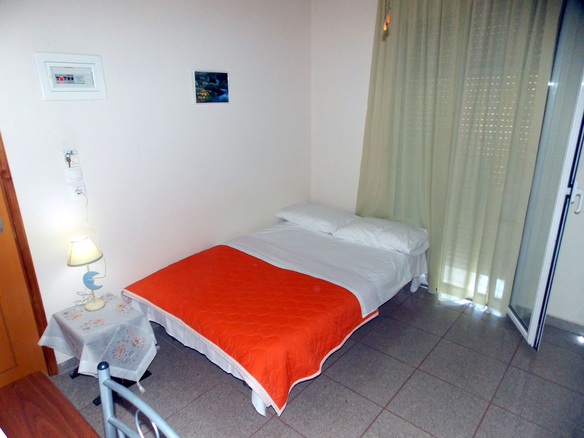 Nikos Apartments Sithonia Esterno foto
