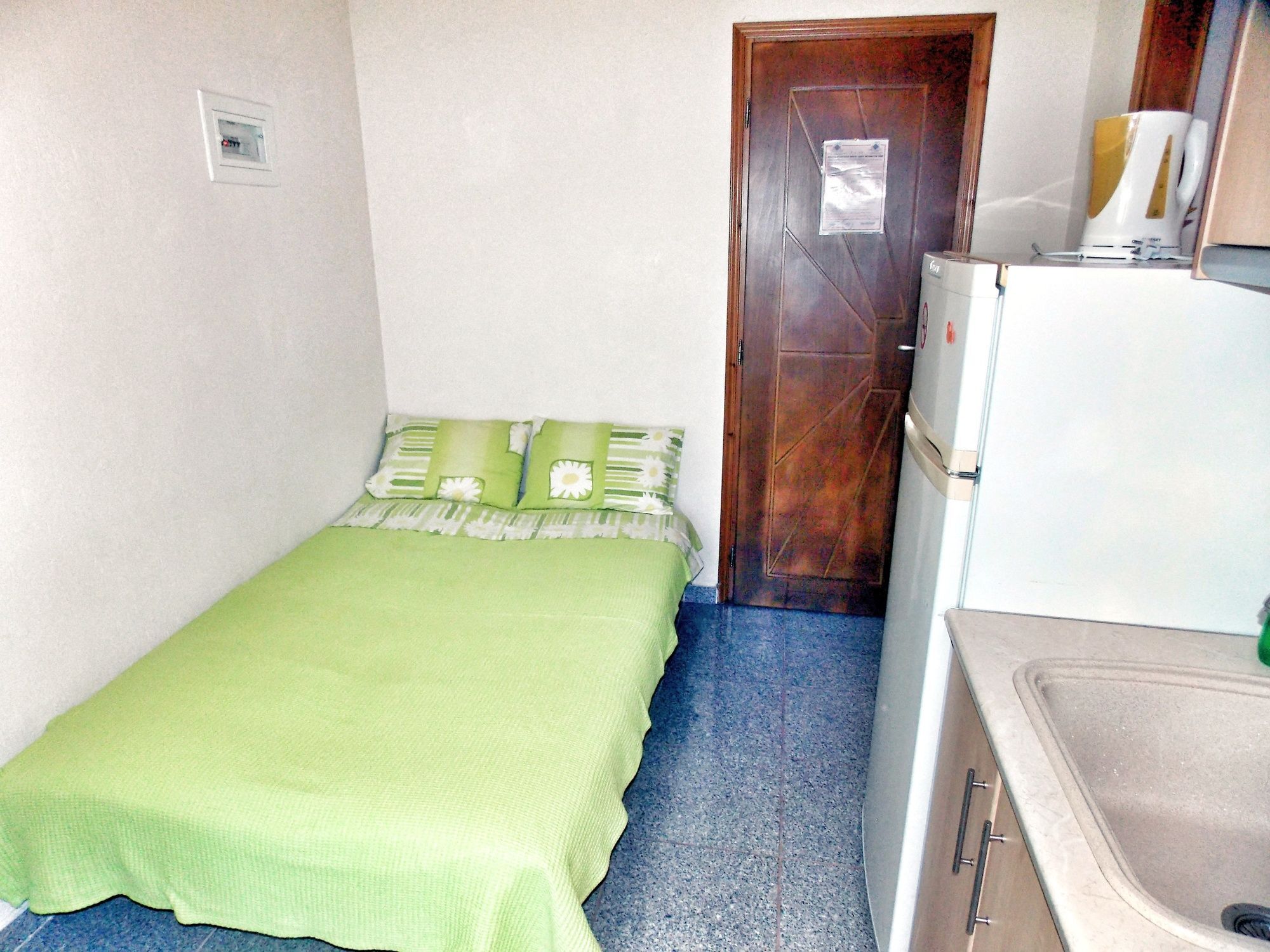 Nikos Apartments Sithonia Esterno foto
