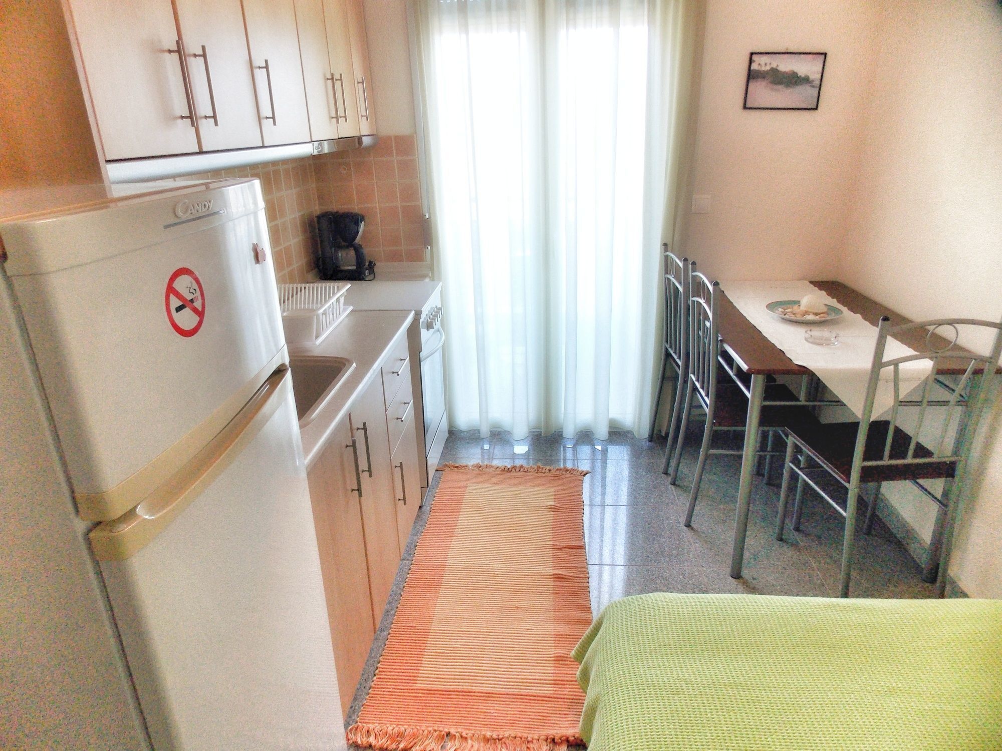 Nikos Apartments Sithonia Esterno foto